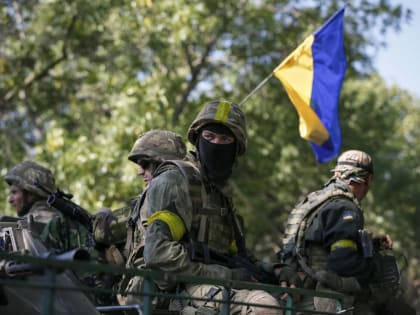 Дандыкин рассказал о важности ликвидации штаба группировки ВС Украины «Бахмут»