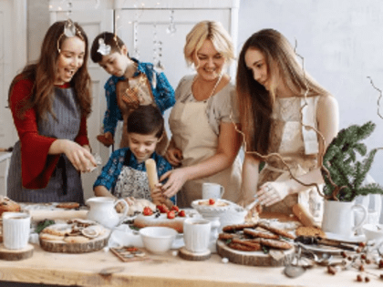 Онлайн-конкурс «Женщины за сохранение традиций»