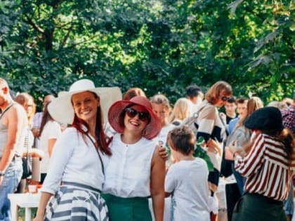 На Ресторанном дне во Владимире покажут дефиле трехметровых кукол