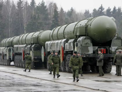 Генерал Каракаев: В 2023 году РВСН завершат перевооружение на комплекс «Ярс»