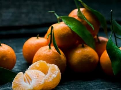 Жители Владимирской области узнали, сколько мандаринов можно есть без вреда для здоровья