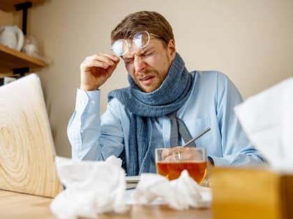 Во Владимирской области гонконгским гриппом заразились 111 человек