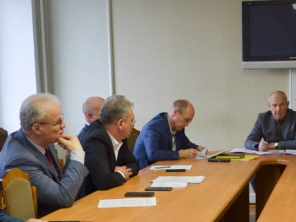 Во Владимире обсудили обеспечение безопасности предстоящих праздников