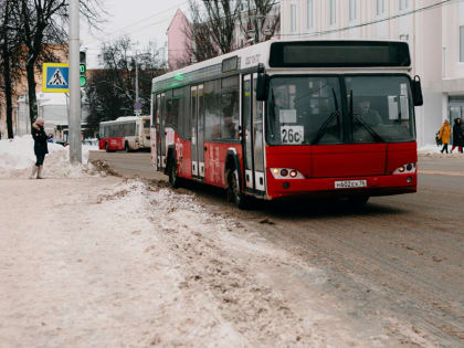 Владимирская транспортная реформа въехала в кризис