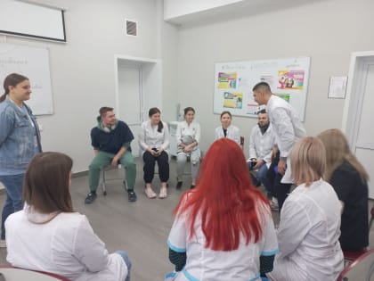 Тренинг «Старт в профессию»