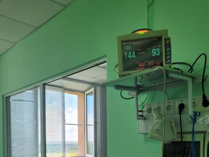 Владимирские медики спасли зрение новорожденной девочке из Нижнего Новгорода