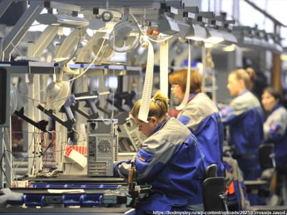 Владимирская область совершила промышленный рывок в глазах Минпромторга РФ