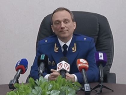 Во Владимире новый прокурор области Иван Грибов провел первую пресс-конференцию и рассказал о приоритетных задачах