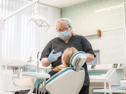 Детская стоматологическая поликлиника Владимира получила новое оборудование почти на 4 миллиона