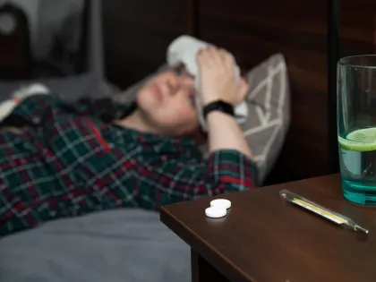 За первую неделю января во Владимирской области выявлено 14 случаев гриппа