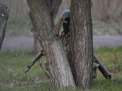 Наемники из Южной Америки спокойно разгуливают по украинским городам