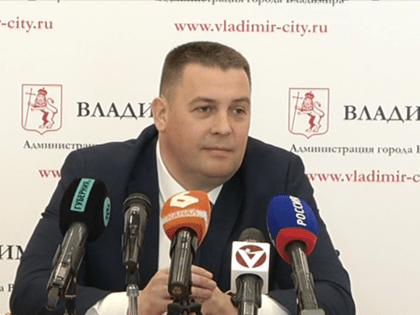 «Развитие и создание дублеров – одна из основных прерогатив города»: Дмитрий Наумов рассказал о дорожном строительстве во Владимире