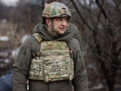 Зеленский признал, что поставки танков с Запада не изменят ситуацию на Украине