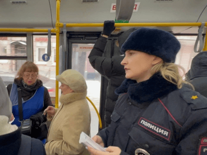 Во Владимире прошла акция «Финансовый троллейбус»