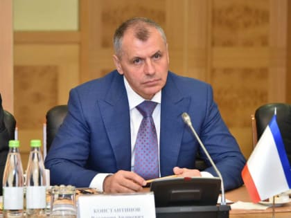 Глава парламента Крыма Константинов сообщил, что осенью ВСУ перейдут к обороне