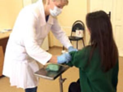 Диспансеризация без отрыва от работы