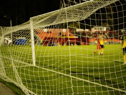 Ещё один контрольный матч провел ФК 