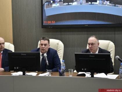 Депутаты поддержали создание нового транспортного каркаса города