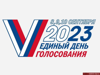 Город Владимир готовится к выборам