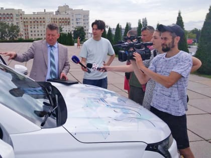 На страже чистоты и порядка во Владимирской области встанет нейросетевая видеоаналитика на колесах