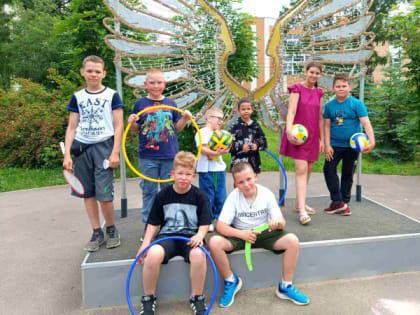 ВОТ ОНО КАКОЕ НАШЕ ЛЕТО!