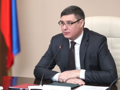 Правительство Владимирской области: события, факты