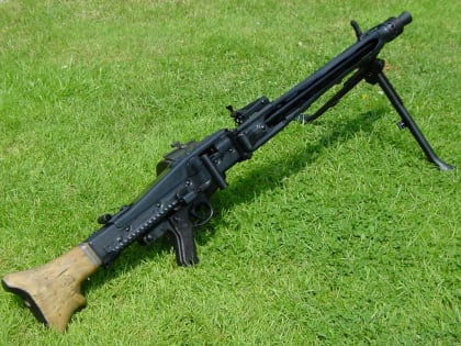 Военные ВС России захватили у украинских боевиков под Авдеевкой «пилу Гиммлера»