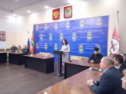 В зону СВО отправились три ковровчанина