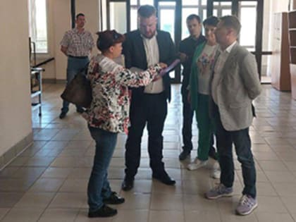 Обсудили планы и возможности
