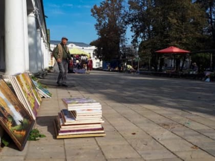 Центр Суздаля станет частично пешеходным после переселения ведомств