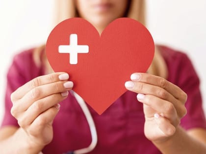 Владимирцы смогут принять участие в донорском марафоне "Давай вступай"