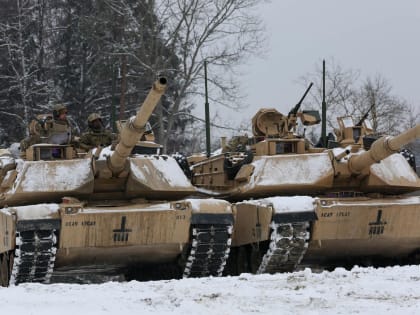 Немцы боятся жесткого возмездия России за танки