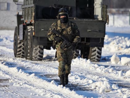 ВС РФ штурмуют Новгородское, переименованное Киевом в Нью-Йорк