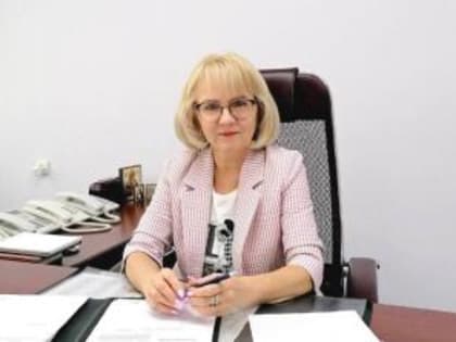 Личный прием проведет Министр социальной защиты населения Владимирской области Любовь Евгеньевна Кукушкина