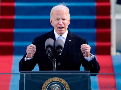 Байден сообщил, что США хотят установить, что произошло с самолетом Пригожина