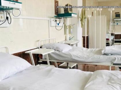 Инфекционный корпус на территории ОКБ планируют ввести в эксплуатацию 29 декабря