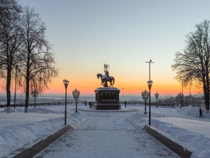 Синоптики раскрыли, какая погода ждет владимирцев в первой половине января