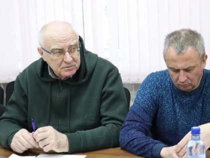 С оперативного совещания в администрации Киржачского района