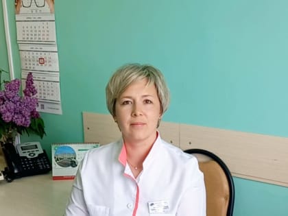 Лучший врач Владимирской области 2023 года