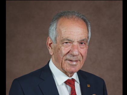 Ушёл из жизни Почётный гражданин города Коврова Лев Моисеевич Гурков