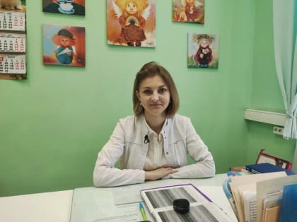 Теперь детей принимает эндокринолог