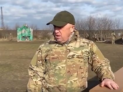 Пригожин отреагировал на удар ВСУ по зданию ПТУ в Макеевке