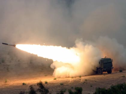 ВСУ ударили по Херсону из установок HIMARS