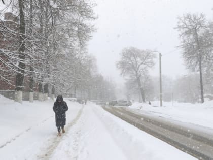 Синоптики пообещали нам сильные снегопады - новый прогноз на ближайшее время