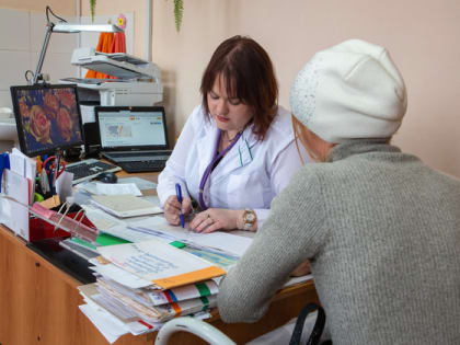 Жителей Владимирской области приглашают бесплатно пройти диспансеризацию