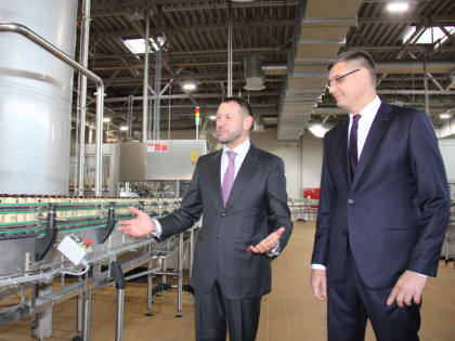 Пресс-конференция губернатора области Александра Авдеева. Главное