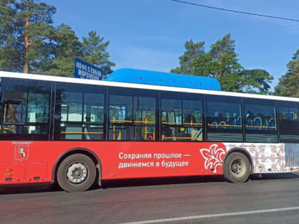 Перекраска и закупка: владимирские перевозчики обновляют автопарк