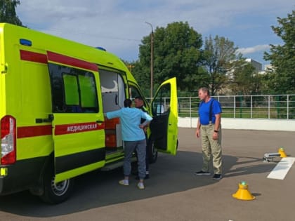 Владимирские врачи диагностировали у маленькой пациентки опухоль в грудном отделе