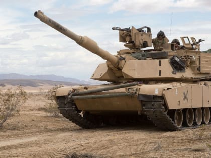 В США заявили о намерении Вашингтона передать Киеву «значительное число» танков