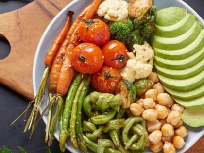 Владимирская область присоединилась к Неделе здорового питания